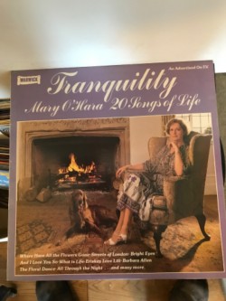 Mary OHara - Tranquility - Vinyl LP 