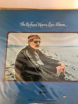 The Richard Harris - Love Album - Vinyl LP 
