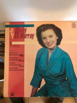 The Very Best of Ruby Murray - Vinyl LP 