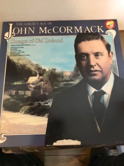 John McCormack - Songs of Old Ireland - Vinyl LP 
