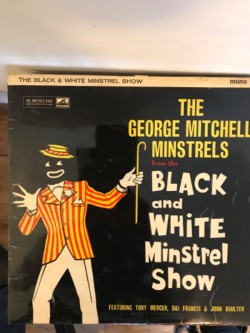 The George Mitchell Minstrels - Vinyl LP 