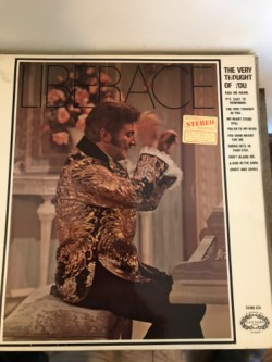 Liberace- The Very Thought of You - Vinyl - LP 