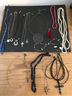 Assorted Necklaces 