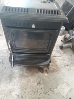 Henley Stove for sale