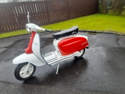 Lambretta Scooter for sale