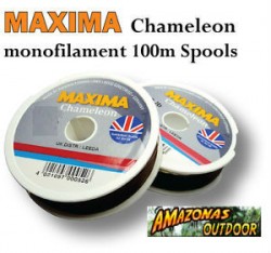 Maxima Chameleon (Brown) Line 100m 