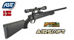 Airsoft Sniper Rifle (Steyr Mannlicher) 