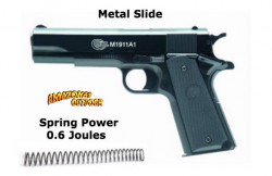 Colt 1911 Springer (Metal Slide) 