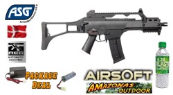 G36 Airsoft Rifle 