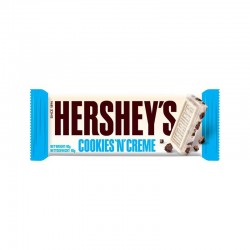 Hershey's Cookies 'n' Creme Bar 40g 