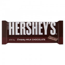 Hershey's Creamy Milk Chocolate Bar 45g 