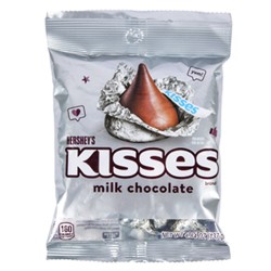 Hershey's Kisses 137g Bag 