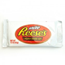 Reese's White Peanut Butter Cups 2 Pack 42g 