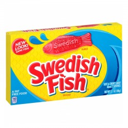 Swedish Fish Original 88g 