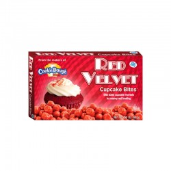 Cookie Dough Bites Red Velvet Cupcake 88g 