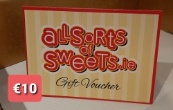 €10 Gift Voucher (In Store Use Only) 