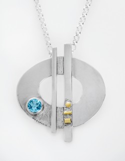 Necklace and Pendant 