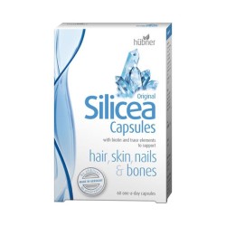 Silicea Hair, Skin, Nails 60 capsules 