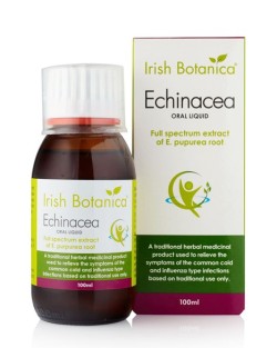Irish Botanica Echinacea 200ml 