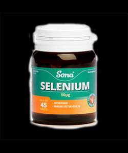 Sona Selenium 