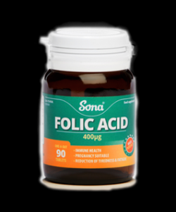 Sona Folic Acid 