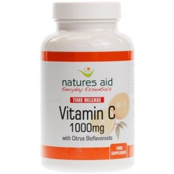 Natures Aid Vitamin C 1000mg 