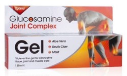 Glucosamine Complex Joint Gel 