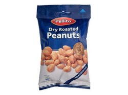Dry Roasted Peanuts 