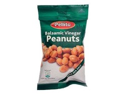 Balsamic Vinegar Peanuts 