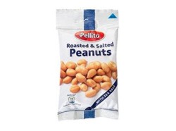 Roasted & Salted Peanuts 
