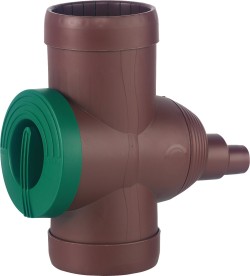 Filter Collector Brown 