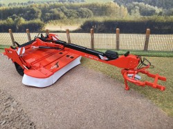 Kuhn FC Trailed Mower Conditioner 