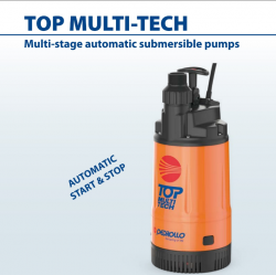Top Multi Tech submersible pump for sale