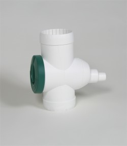 Filter Collector White 