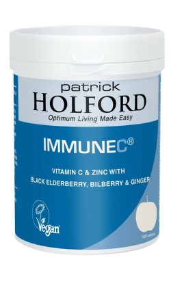 Patrick Holford Immune C 120 Tablets 