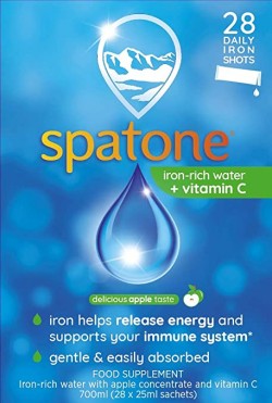 Spatone Iron-Rich Water & Vitamin C 