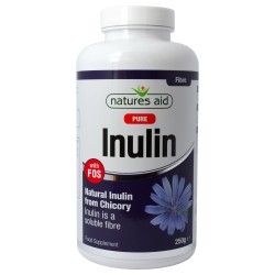 Natures Aid Inulin 