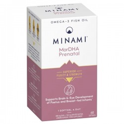 Minami MorDHA Prenatal 