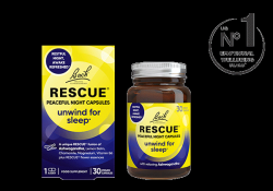 Rescue Peaceful Night capsules 