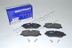 Brake pads - Discovery - Range Rover 