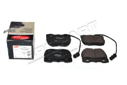 Front Brake Pad - Discovery 1 