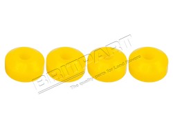 Defender Mounting Rubber - RNF100090YELLOW 