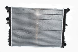 Defender TD5 Radiator cooling system - PDK000100 
