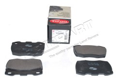 Defender Brake pad set - SFP000260AP 
