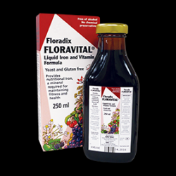 Floradix Floravital Iron / Vitamin 