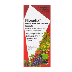 Floradix Liquid Iron / Vitamin 