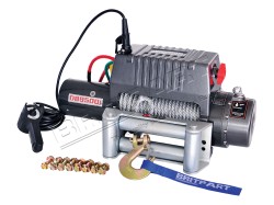 Electric 12v Pulling Winch 