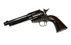 Colt .45 Cowboy Revolver 