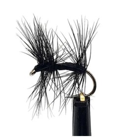 Knotted Midge Dry Fly 