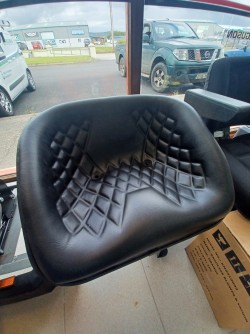 Seat for 240 MF 